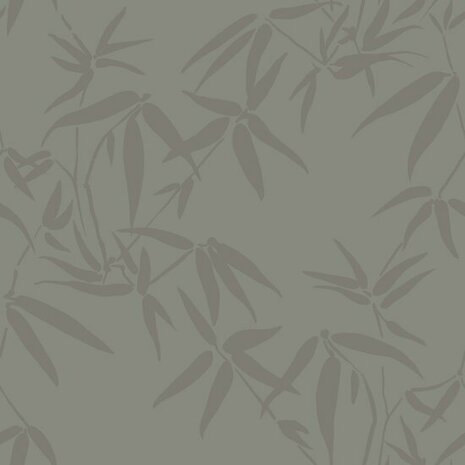 Origin Wallcoverings City Chic 347739 - Grijs Behang