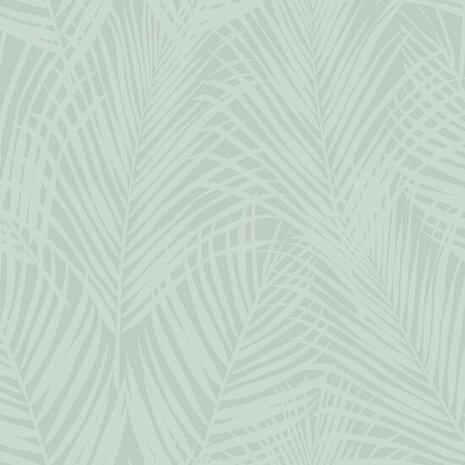Origin Wallcoverings City Chic 347742 - Groen Behang