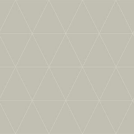 Origin Wallcoverings City Chic 347744 - Grijs Behang