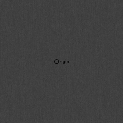 Origin Wallcoverings Grandeur 346627 - Zwart Behang