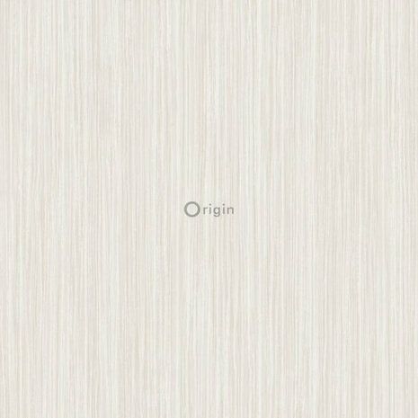 Origin Wallcoverings Grandeur 346616 - zilver / Grijs Behang