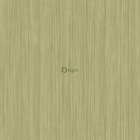 Origin Wallcoverings Grandeur 346618 - Groen Behang