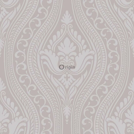 Origin Wallcoverings Grandeur 346629 - Roze Behang