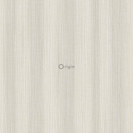 Origin Wallcoverings Grandeur 346645 - Grijs Behang