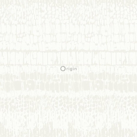 Origin Wallcoverings Grandeur 346648 - Wit Behang