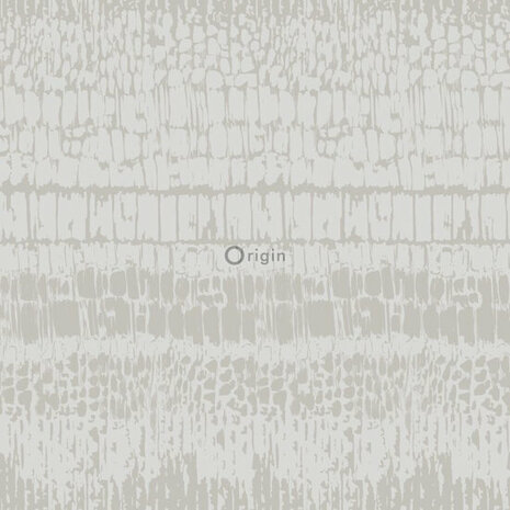 Origin Wallcoverings Grandeur 346650 - Bruin Behang