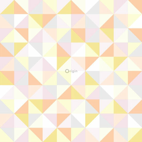 Origin Wallcoverings Hide & Seek 337211 - Goud Behang