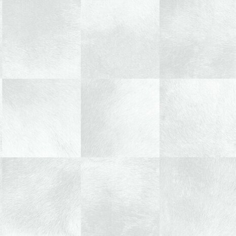 Origin Wallcoverings Hide & Seek 347485 - Warm Grijs Behang
