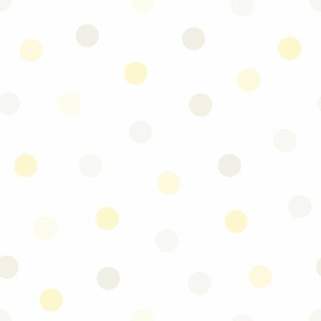 Origin Hide & Seek 347512 - Wit / Beige Behang