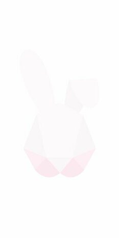 Origin Wallcoverings Hide & Seek 357211 - Wit / Roze Behang