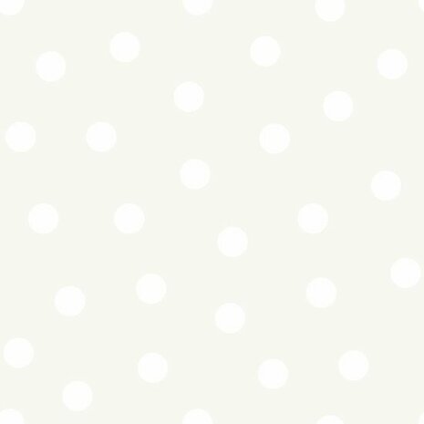 Origin Wallcoverings Hide & Seek 347513 - zilver / Wit Behang