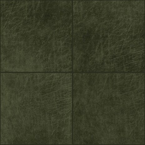 Origin Wallcoverings Luca Vellucci 357251 - Groen Behang