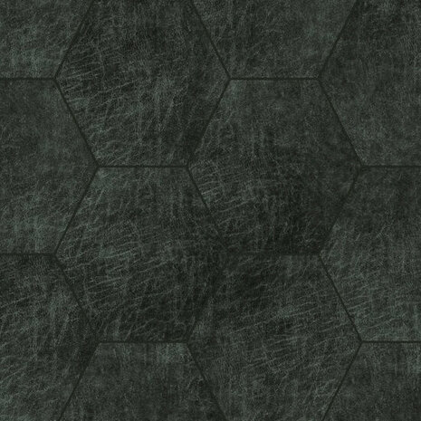 Origin Wallcoverings Luca Vellucci 357262 - Grijs Behang