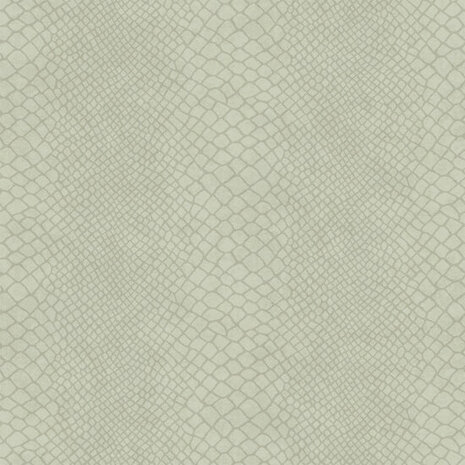 Origin Wallcoverings Luxury Skins 347767 - Grijs / Beige Behang