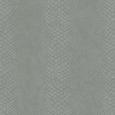 Origin Wallcoverings Luxury Skins 347769 - Grijs / Bruin / Beige Behang