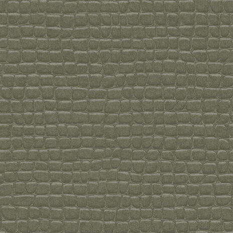Origin Wallcoverings Luxury Skins 347779 - Bruin Behang