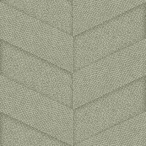 Origin Wallcoverings Luxury Skins 347790 - Beige Behang