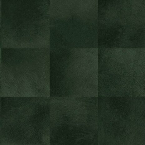 Origin Wallcoverings Luxury Skins 347799 - Groen Behang