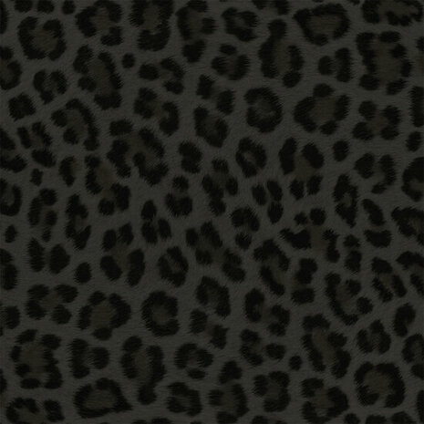 Origin Wallcoverings Luxury Skins 347803 - Bruin Behang
