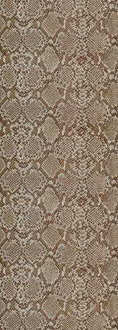 Origin Wallcoverings Luxury Skins 357243 - Bruin Behang