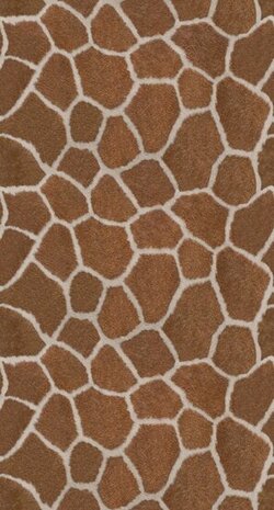 Origin Wallcoverings Luxury Skins 357244 - Bruin Behang