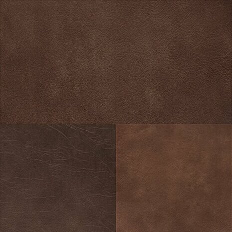 Origin Wallcoverings Luxury Skins 357237 - Bruin Behang