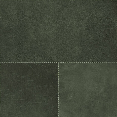 Origin Wallcoverings Luxury Skins 357239 - Groen Behang
