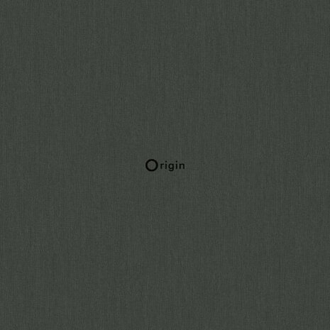 Origin Wallcoverings Manor House 347012 - Zwart Behang