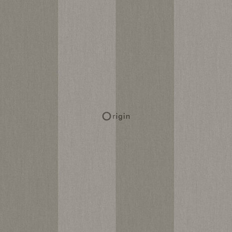 Origin Wallcoverings Manor House 347013 - Bruin Behang