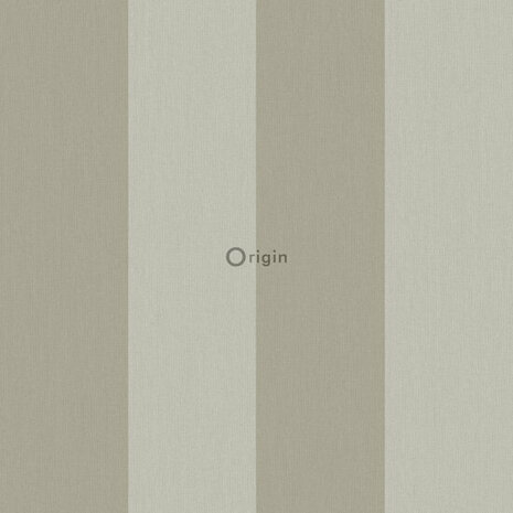 Origin Wallcoverings Manor House 347014 - Bruin Behang