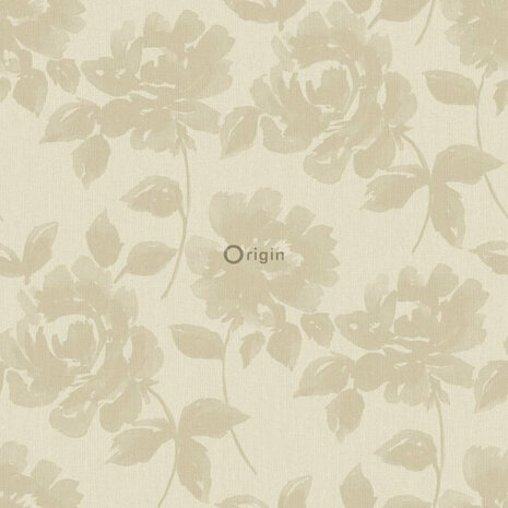 Origin Wallcoverings Manor House 347032 - Beige Behang