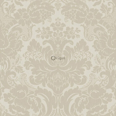 Origin Wallcoverings Manor House 347038 - Beige Behang