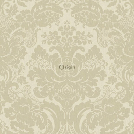 Origin Wallcoverings Manor House 347042 - Beige Behang