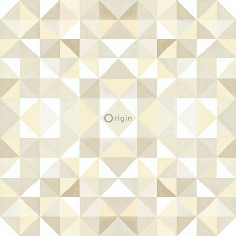 Origin Wallcoverings Mariska Meijers 346907 - Beige Behang