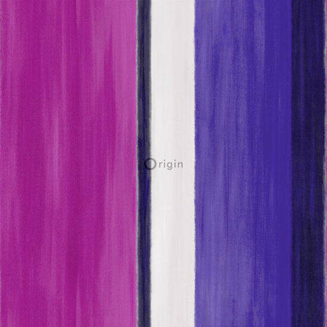 Origin Wallcoverings Mariska Meijers 346928 - Roze / Paars Behang