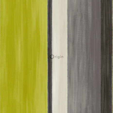Origin Wallcoverings Mariska Meijers 346931 - Geel Behang