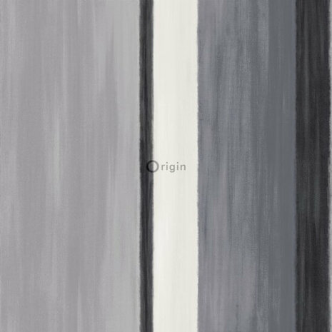 Origin Wallcoverings Mariska Meijers 346932 - Zwart / Grijs Behang