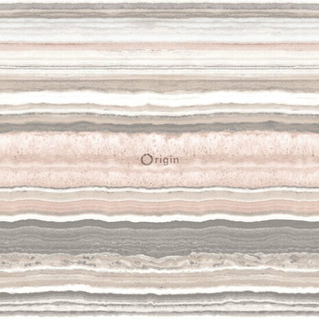 Origin Wallcoverings Matières 337236 - Beige Behang