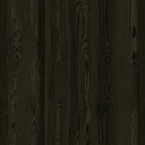 Origin Wallcoverings Matières 347526 - Zwart Behang