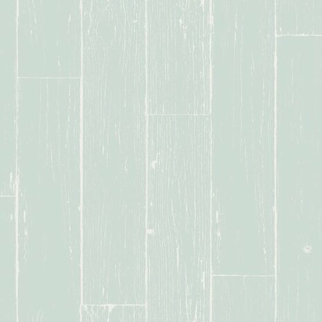 Origin Wallcoverings Matières 347540 - Blauw / Groen Behang