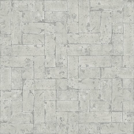 Origin Wallcoverings Matières 347570 - Grijs Behang