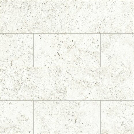 Origin Wallcoverings Matières 347580 - Wit Behang