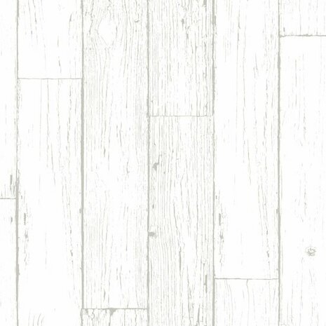 Origin Wallcoverings Matières 347551 - Wit Behang