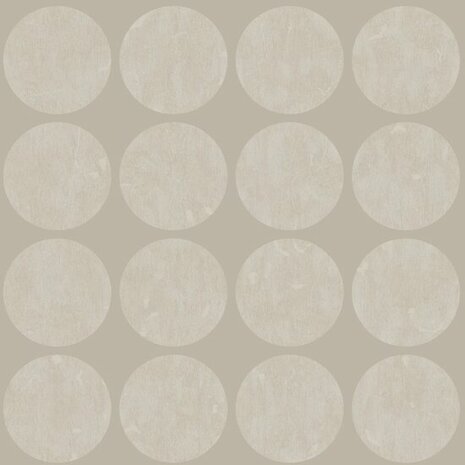 Origin Wallcoverings Matières 347607 - zilver / Bruin Behang
