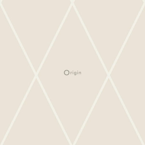 Origin Wallcoverings Metropolitan 345719 - Beige Behang