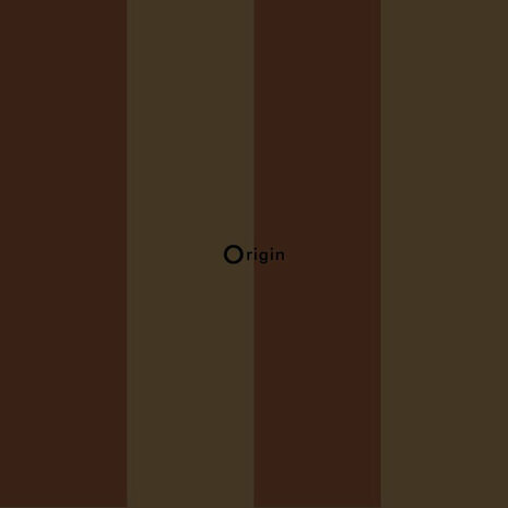 Origin Wallcoverings Metropolitan 345729 - Geel / Bruin Behang
