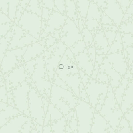 Origin Wallcoverings Metropolitan 345735 - Groen Behang