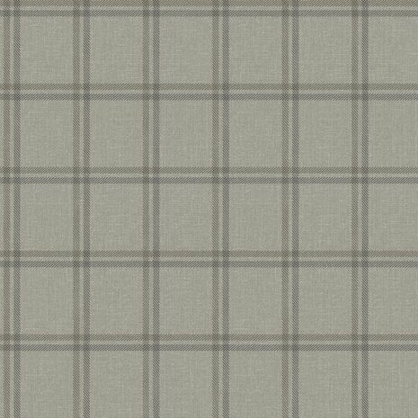 Origin Wallcoverings Natural Fabrics 347624 - Bruin Behang
