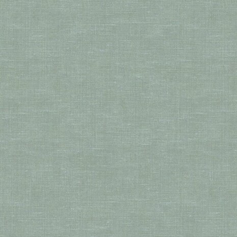 Origin Wallcoverings Natural Fabrics 347633 - Groen Behang