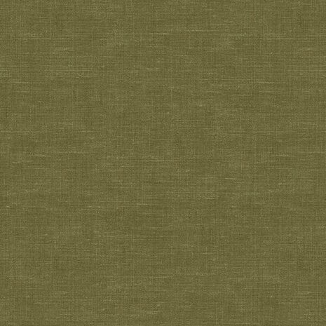 Origin Wallcoverings Natural Fabrics 347635 - Geel Behang